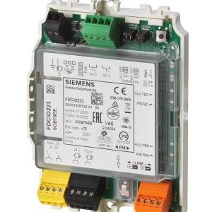 Siemens FDCIO223 – FDnet Transponder Dua Arah (Input/Output Module)