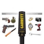 Garrett Super Scanner V Handheld Metal Detector Original USA Pendeteksi Logam