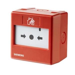 Siemens FDM226-RP Manual Call Point