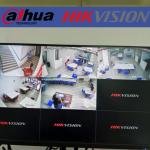Paket CCTV Dahua 2mp 16 channel 16 kamera 1080p Jasa Instalasi CCTV Indoor Outdoor