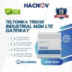 Teltonika TRB245 INDUSTRIAL M2M LTE GATEWAY