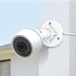 Kamera CCTV EZVIZ H3c Color 2MP – Kamera CCTV Outdoor Full HD dengan Penglihatan Malam Berwarna
