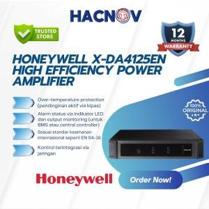 Honeywell X-DA4125EN High Efficiency Power Amplifier