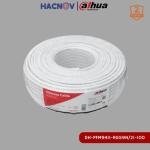 DAHUA Cable Coaxial RG59 Power DH-PFM941I-RG59N/21-100
