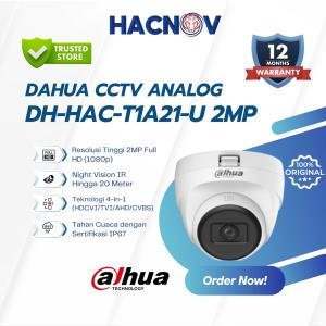 DAHUA Kamera CCTV DH-HAC-T1A21-U